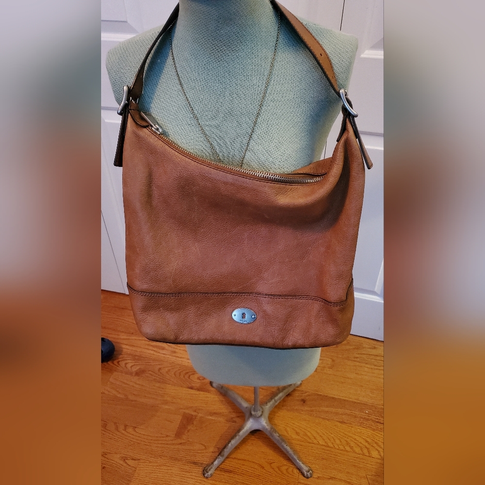 Fossil hobo bag